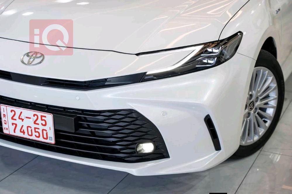 تويوتا كامري